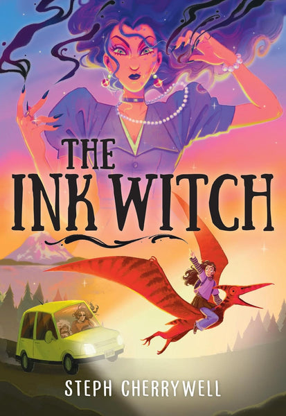 The Ink Witch - Paperback