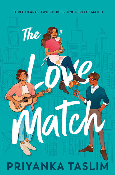 The Love Match - Paperback