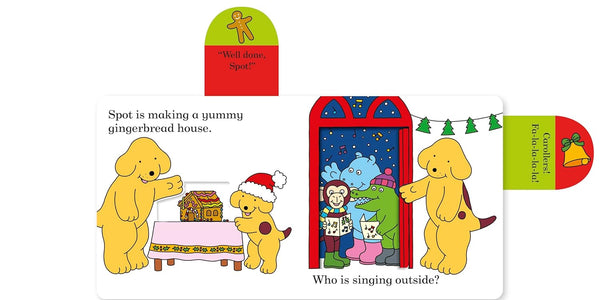 Spot’s Night Before Christmas - Board Book