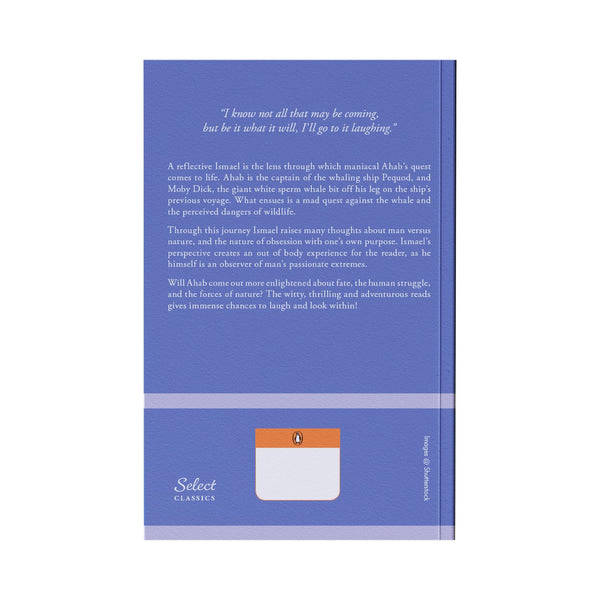 Moby Dick - Paperback