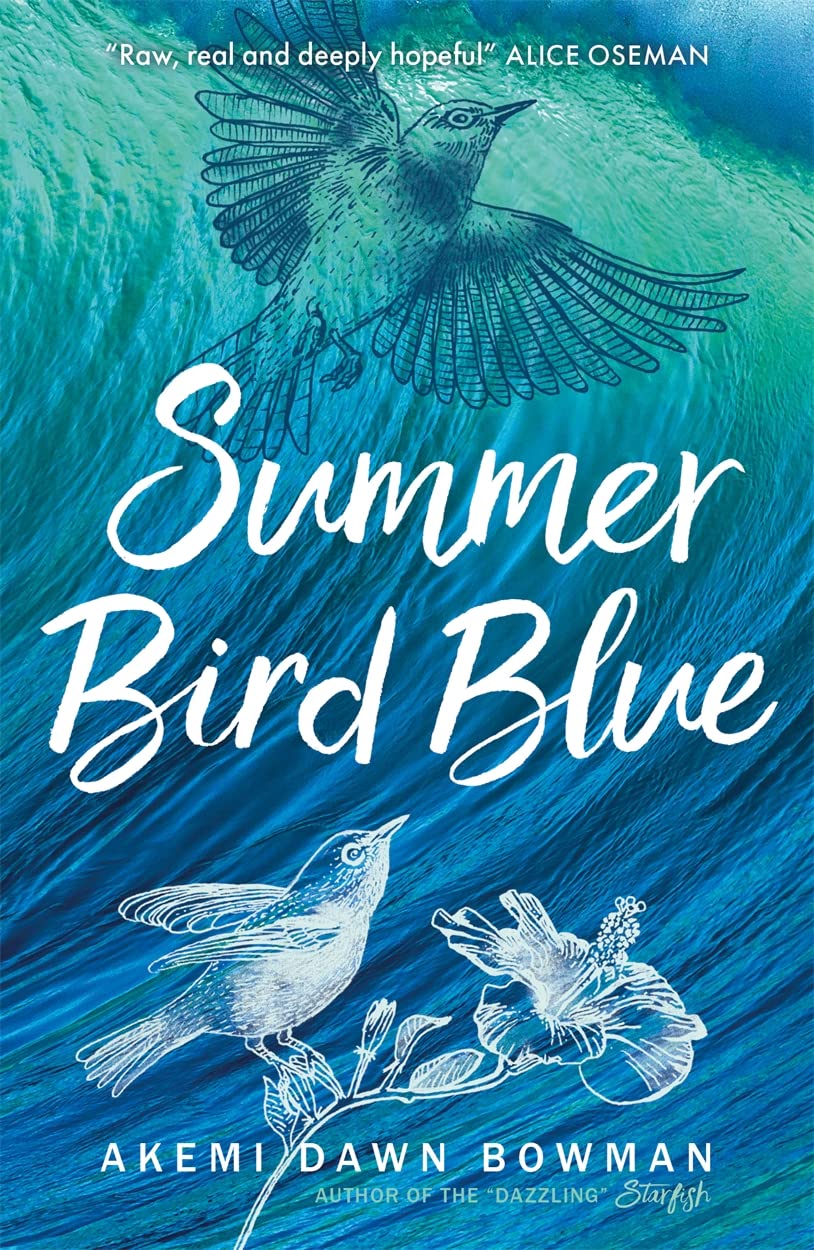 Summer Bird Blue - Paperback