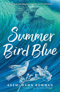 Summer Bird Blue - Paperback