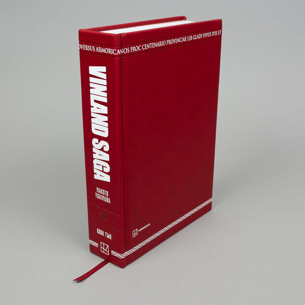 Vinland Saga Deluxe 2 - Hardback