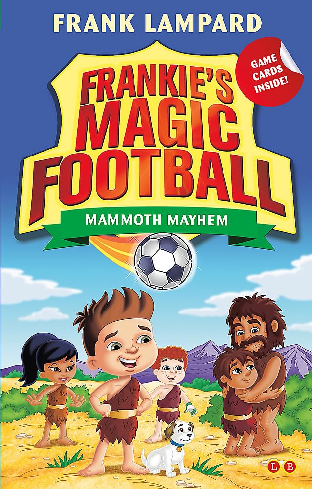 Frankie's Magic Football #06 : Mammoth Mayhem - Paperback