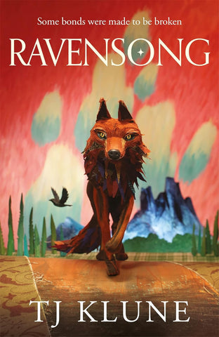 Ravensong - Paperback