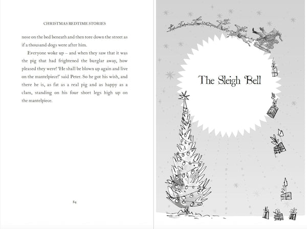 Christmas Bedtime Stories : Bumper Short Story Collections - Paperback