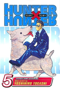 Hunter X Hunter #5 - Paperback