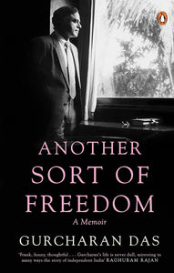 Another Sort Of Freedom - Hardback