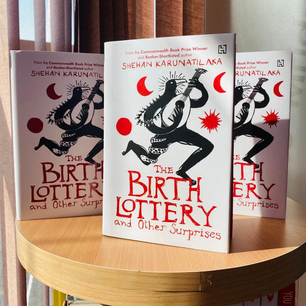 The Birth Lottery - Hardback