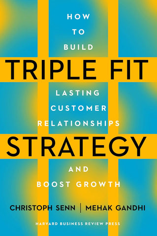 Triple Fit Strategy - Hardback