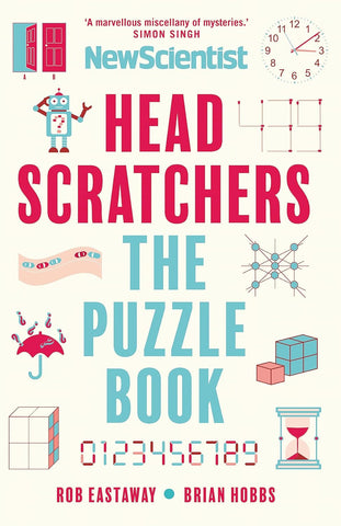 Headscratchers - Paperback