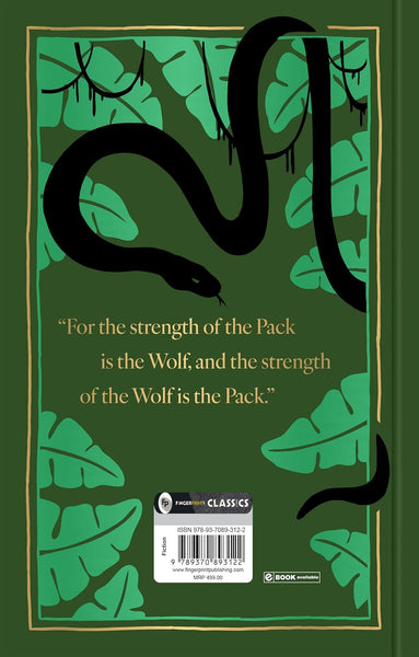 The Jungle Book - Hardback