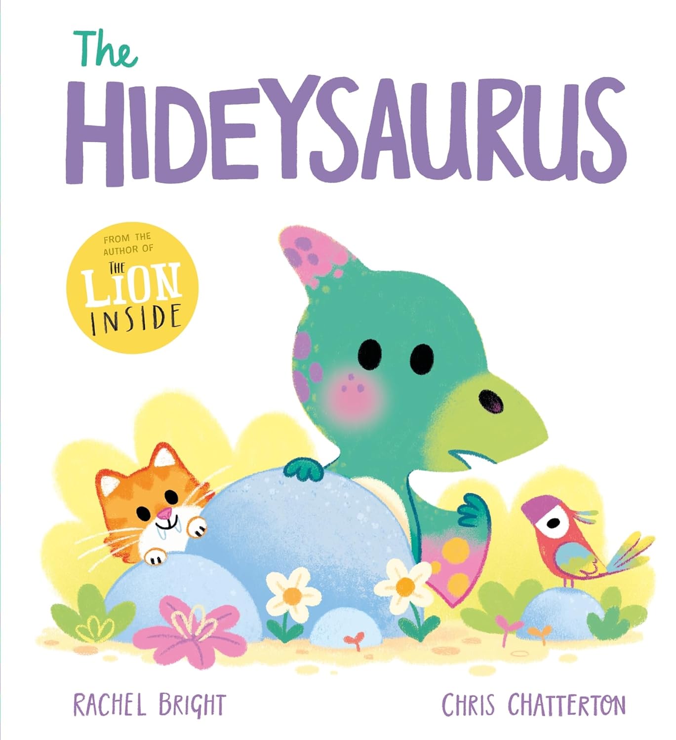 The Hideysaurus - Hardback