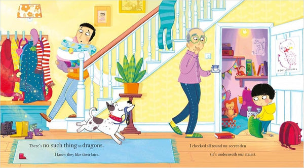 Theres No Such Thing as Dragons - Paperback