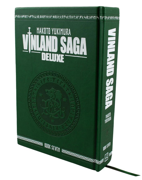 Vinland Saga Deluxe 7 - Hardback