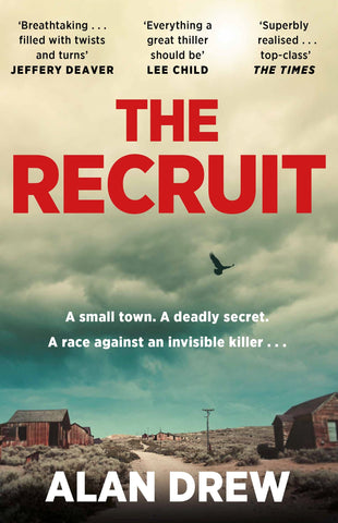 The Recruit: 'Everything a great thriller should be' Lee Child - Paperback