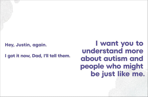 A Kids Book About Autism - Hardback