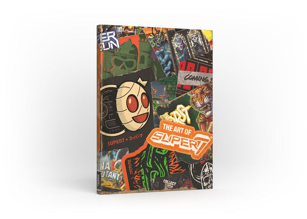 The Art of Super7 - Hardback