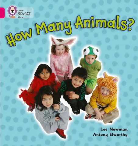 How Many Animals? - Paperback