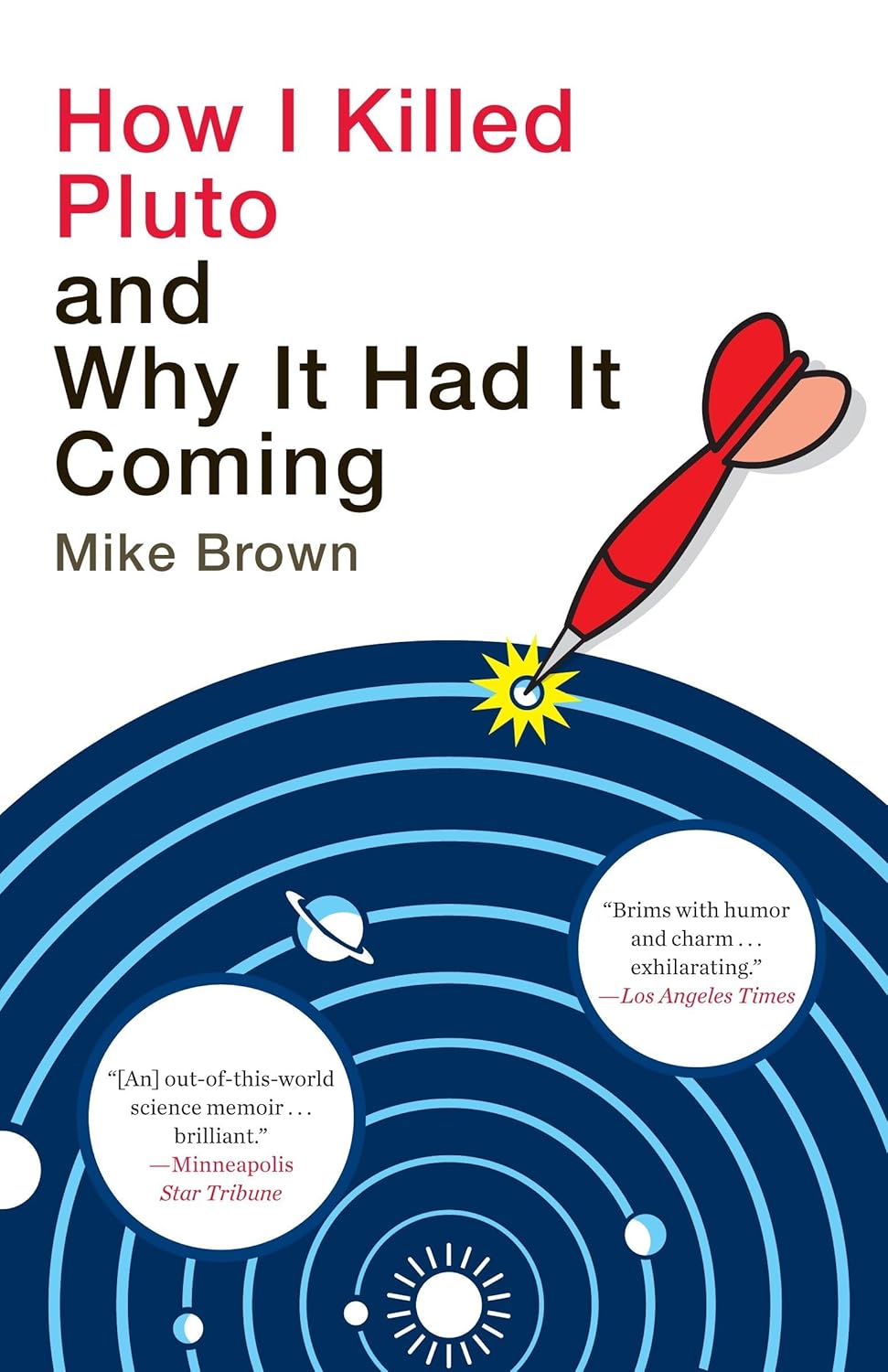 How I Killed Pluto and Why It Had It Coming - Paperback