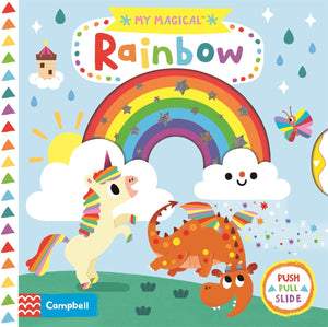 My Magical Rainbow - Board book
