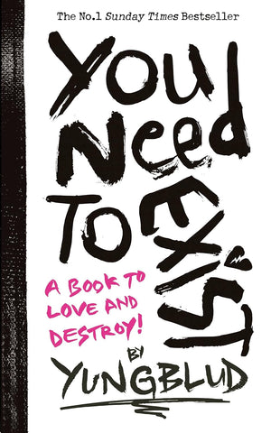 You Need To Exist - Paperback