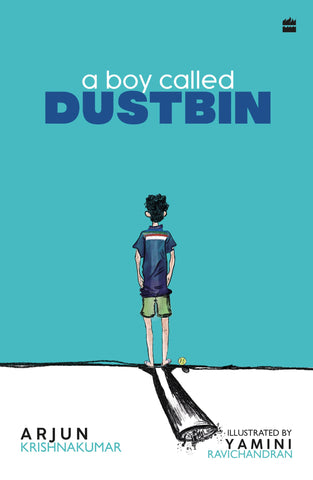 A Boy Called Dustbin - Paperback