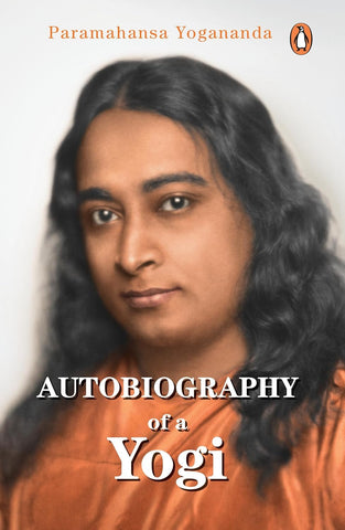 Autobiography of a Yogi - Paperback