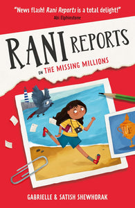 Rani Reports : On The Missing Millions - Paperback