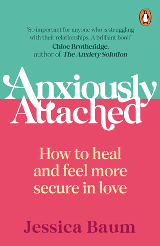Anxiously Attached - Paperback