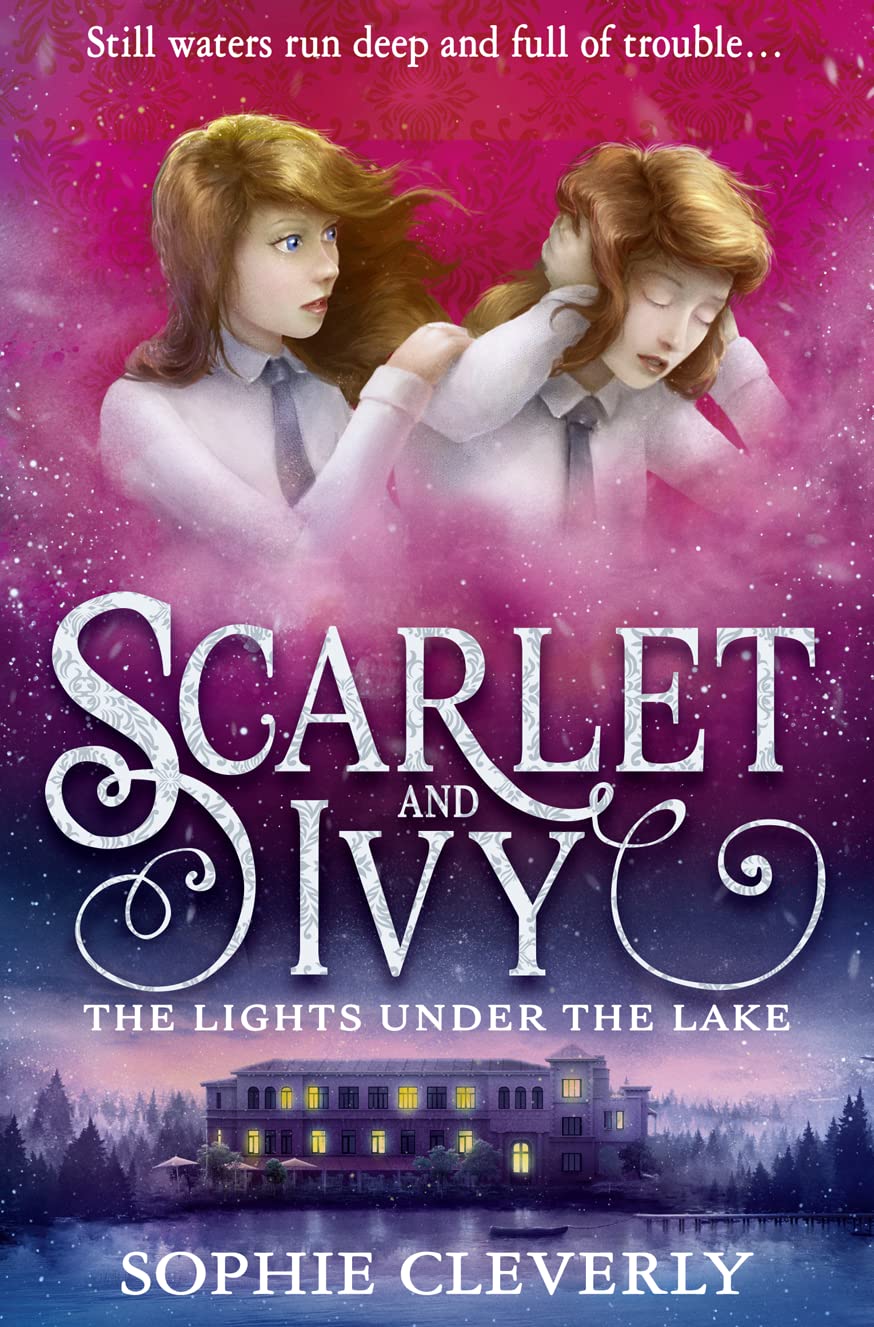 Scarlet and Ivy #4 The Lights Under the Lake - Paperback