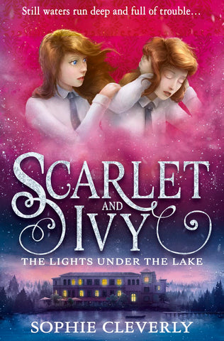 Scarlet and Ivy #4 The Lights Under the Lake - Paperback