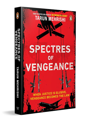 Spectres of Vengeance - Paperback