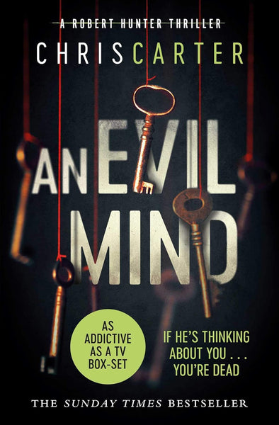 An Evil Mind - Paperback