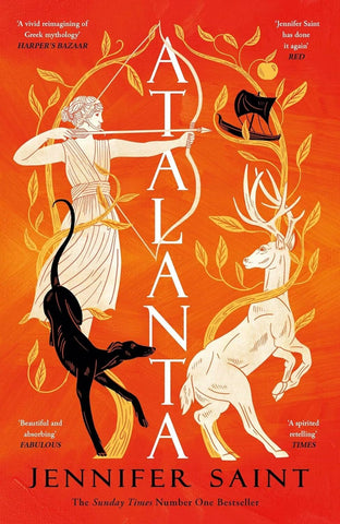 Atalanta : The dazzling story of the only female Argonaut - Paperback
