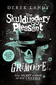 Skulduggery Pleasant: The Skulduggery Pleasant Grimoire - Paperback