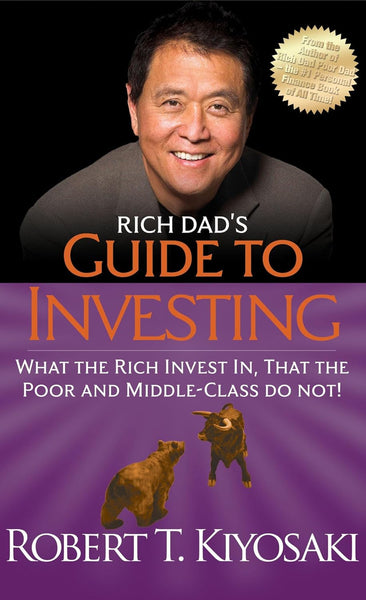 Rich Dad's Guide to Investing - Paperback