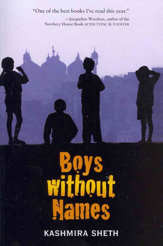 Boys Without Names - Paperback