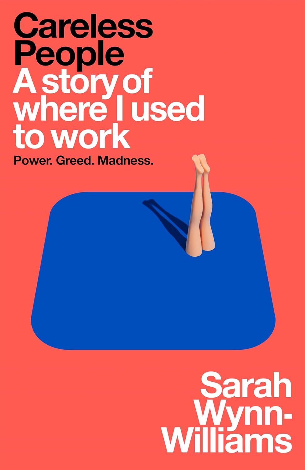 Careless People : A story of where I used to work - Paperback