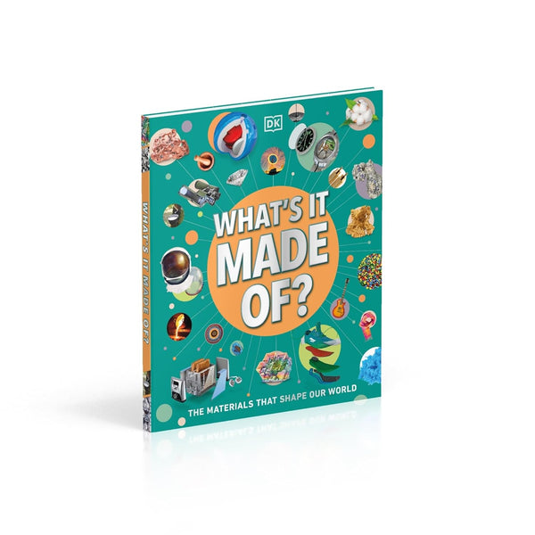 What`s It Made Of?
