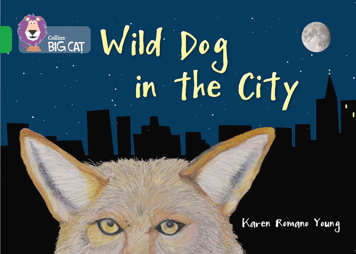 Wild Dog In The City - Paperback