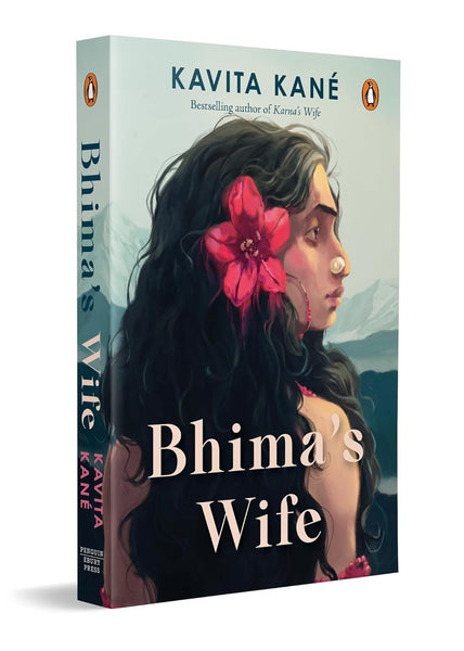 Bhima’s Wife : The Untold Story of Hidimbi - Paperback