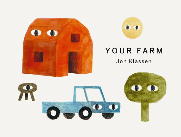Your Farm - Board book