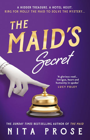 Molly the Maid #3 The Maid's Secret - Paperback
