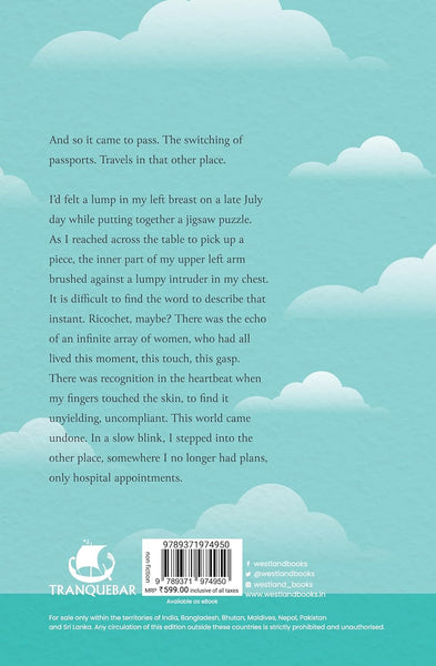 Travels in the Other Place : Pursuing the Self in Eight Acts - Hardback