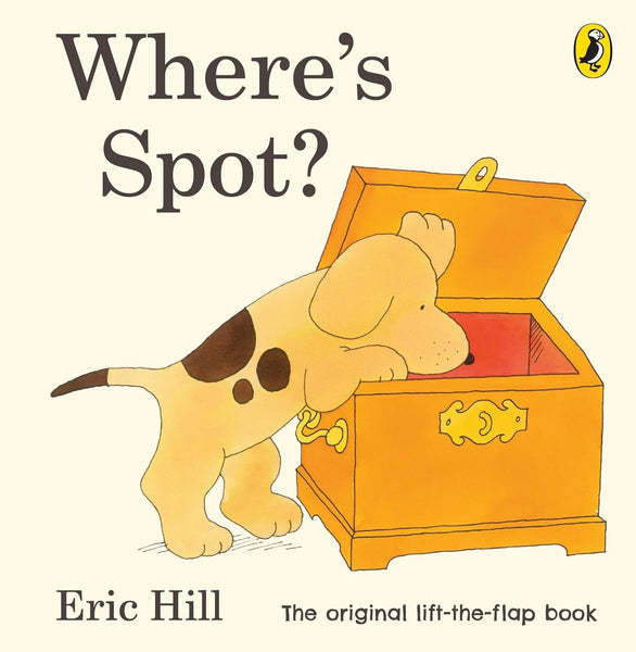 Where's Spot? - Hardback
