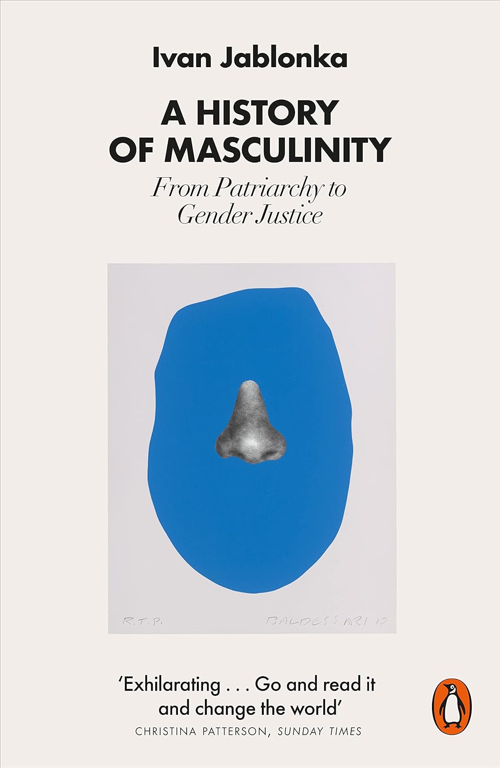 A History of Masculinity - Paperback