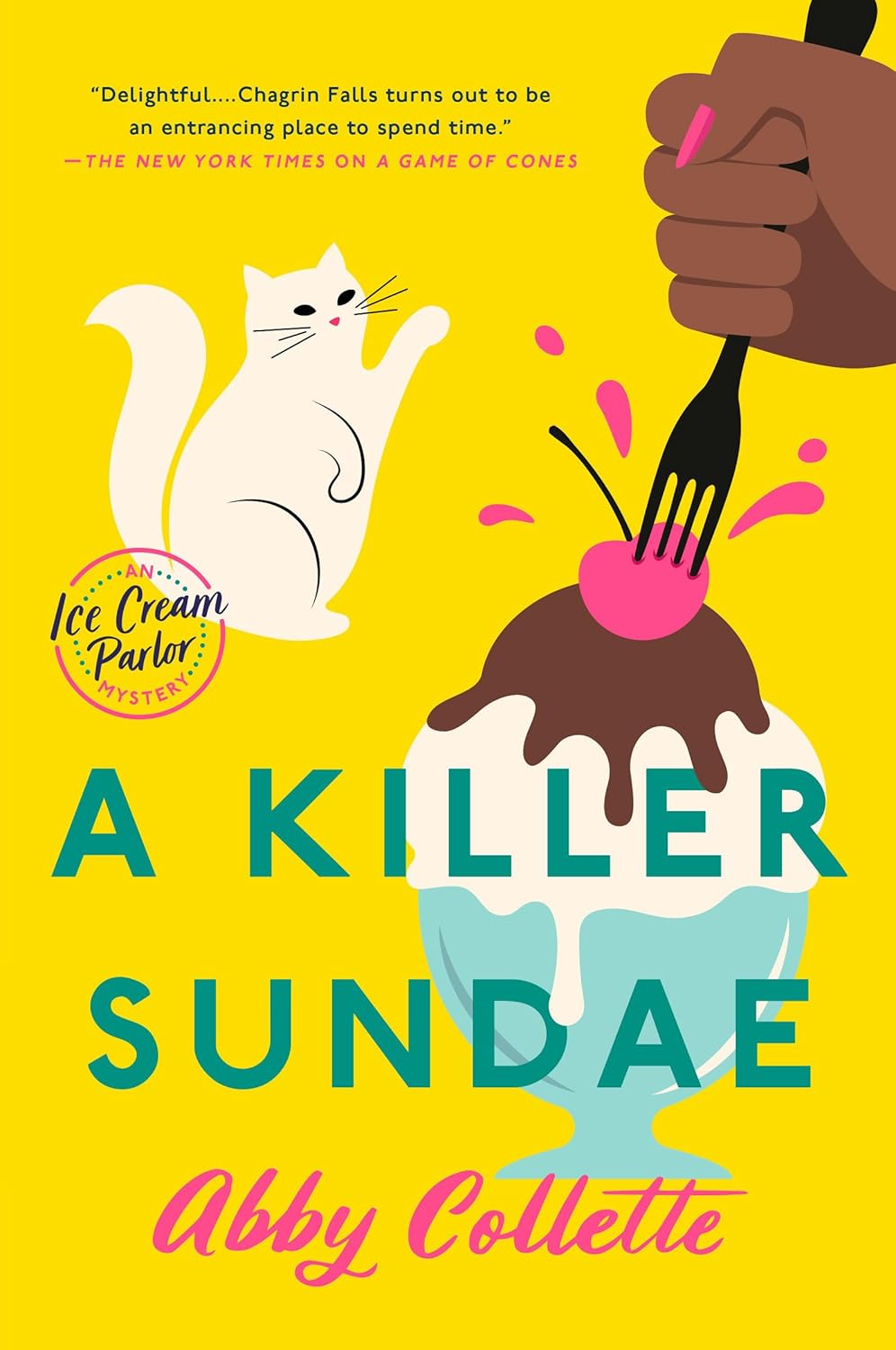 A Killer Sundae - Paperback