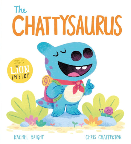 The Chattysaurus - Paperback