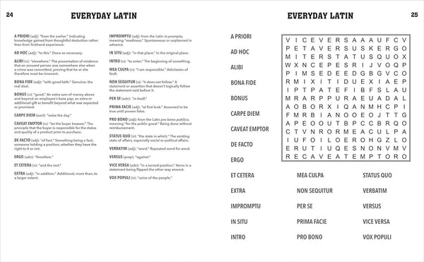 Definitive Word Search Volume 1 - Flexibound
